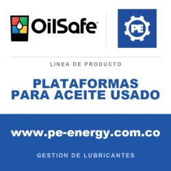 OilSafe PLATAFORMAS PARA ACEITE USADO - Plataformas para aceite usado OilSafe