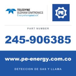 Oldham Simtronics 245-906385 - Oldham Simtronics 245-906385 Puntero láser para kit de alineación GD1