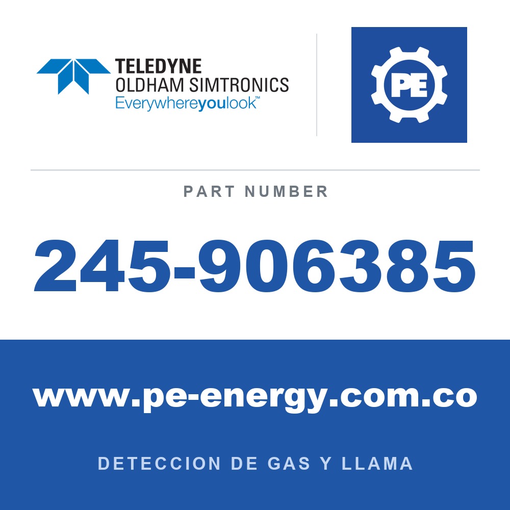 Oldham Simtronics 245-906385 - Oldham Simtronics 245-906385 Puntero láser para kit de alineación GD1
