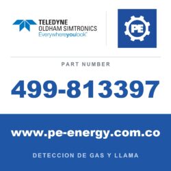 Oldham Simtronics 499-813397 - Oldham Simtronics 499-813397 Red antimosquitos, GD10P, malla de acero