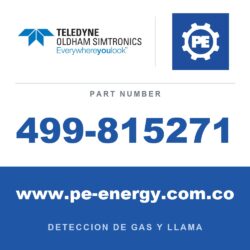 Oldham Simtronics 499-815271 - Oldham Simtronics 499-815271 Brida de montaje en conducto, GD10PE
