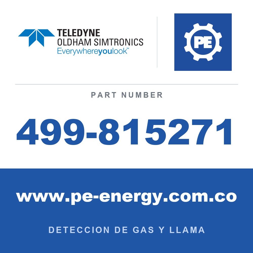 Oldham Simtronics 499-815271 - Oldham Simtronics 499-815271 Brida de montaje en conducto, GD10PE