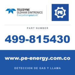 Oldham Simtronics 499-815430 - Oldham Simtronics 499-815430 Protección contra intemperie, GD10PE