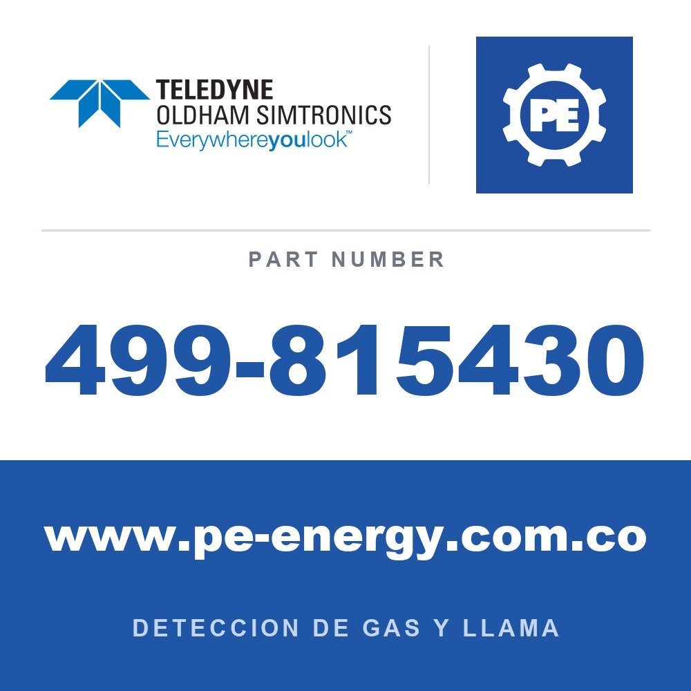Oldham Simtronics 499-815430 - Oldham Simtronics 499-815430 Protección contra intemperie, GD10PE