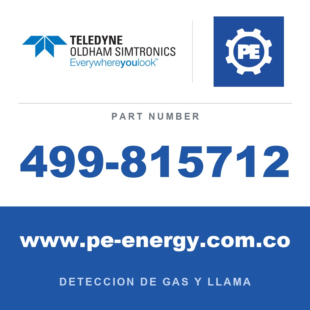 Oldham Simtronics 499-815712 - Oldham Simtronics 499-815712 Protector solar, GD10P/GD10PE