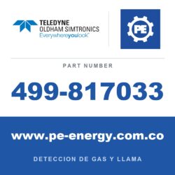 Oldham Simtronics 499-817033 - Oldham Simtronics 499-817033 Kit de alineación de placa reflectora