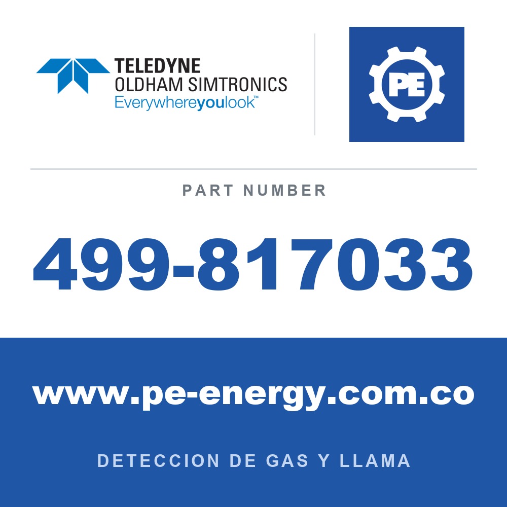 Oldham Simtronics 499-817033 - Oldham Simtronics 499-817033 Kit de alineación de placa reflectora