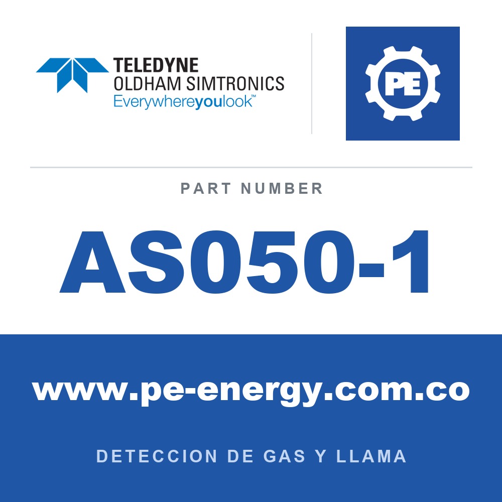 Oldham Simtronics AS050-1 - Oldham Simtronics AS050-1 Soporte para alineador láser