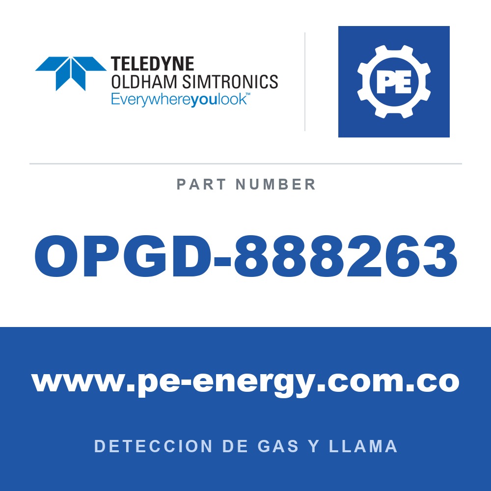 Oldham Simtronics OPGD-888263 - Oldham Simtronics OPGD-888263 Protector solar, acero inoxidable