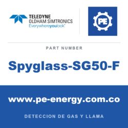 Oldham Simtronics Spyglass-SG50-F - Oldham Simtronics Spyglass-SG50-F