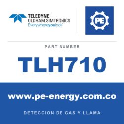 Oldham Simtronics TLH710 - Oldham Simtronics TLH710 Unidad de control remoto HART con cargador de baterías