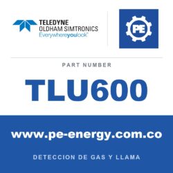 Oldham Simtronics TLU600 - Oldham Simtronics TLU600 Unidad de control remoto infrarrojo IS con cargador de baterías (adaptadores US/UK/AU)