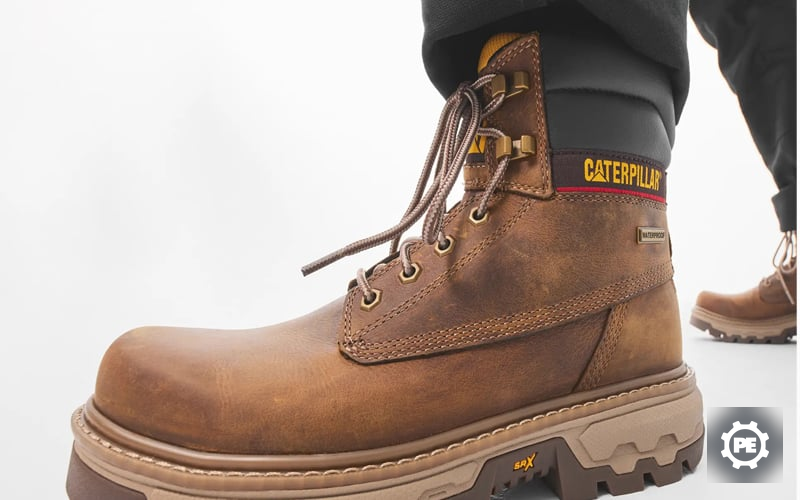 por que las botas caterpillar son las que mandan en la seguridad industrial
