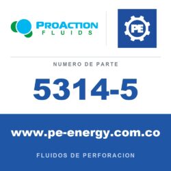 ProAction Fluids 5314-5 - ProAction Fluids HammerLube lubricante para herramientas de impacto neumático y percusión - Cubeta de 5 galones