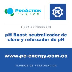 ProAction Fluids pH Boost neutralizador de cloro y reforzador de pH - ProAction Fluids pH Boost neutralizador de cloro y reforzador de pH