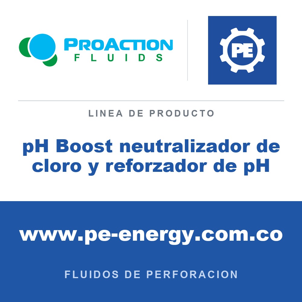 ProAction Fluids pH Boost neutralizador de cloro y reforzador de pH - ProAction Fluids pH Boost neutralizador de cloro y reforzador de pH