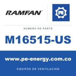 RamFan M16515-US - RamFan M16515-US EX150Li Cargador rápido dual