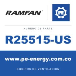 RamFan R25515-US - RamFan R25515-US EX50Li Cargador rápido dual