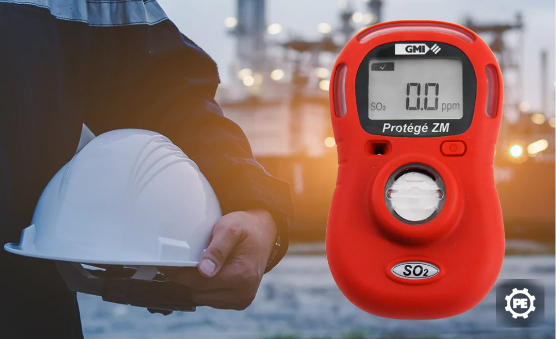 teledyne detcon deteccion seria de gas para operaciones que no pueden permitir un error