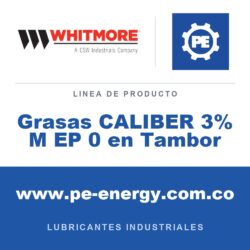 Whitmore Grasas CALIBER 3% M EP 0 en Tambor - Grasas CALIBER 3% M EP 0 en Tambor