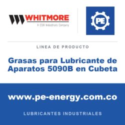 Whitmore Grasas para Lubricante de Aparatos 5090B en Cubeta - Grasas para Lubricante de Aparatos 5090B en Cubeta