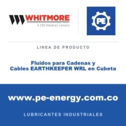 Whitmore Fluidos para Cadenas y Cables EARTHKEEPER WRL en Cubeta - Fluidos para Cadenas y Cables EARTHKEEPER WRL en Cubeta