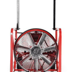 Super Vac 716-E2 Ventilador PPV eléctrico serie 7