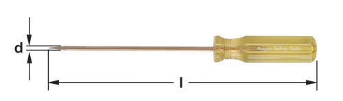 AMPCO Awl AMPCO AMPCO