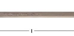 AMPCO P-8 Barreta de punta 30'' long. total