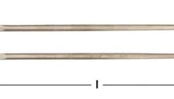 AMPCO P-11 Barra de palanca 60'' long. total