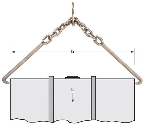AMPCO Barrel Hook Adj 1500Lb AMPCO AMPCO