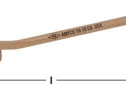 AMPCO TB-10 Cepillo de alambre tipo cepillo dental