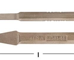 AMPCO C-5 Cincel buril 1/2'', 8'' long. total