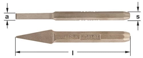 AMPCO Chisel Cape AMPCO AMPCO