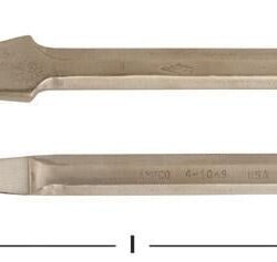 AMPCO 4-1049 Cincel ranurador 3/8'', 8'' long. total