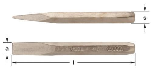 AMPCO Chisel Hand AMPCO AMPCO