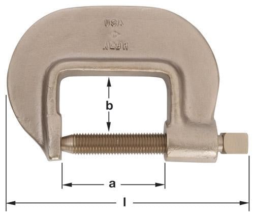 AMPCO Clamp AMPCO AMPCO