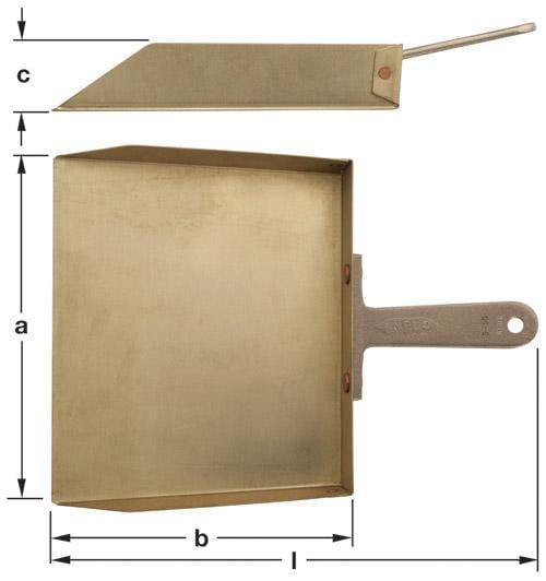 AMPCO Dust Pan AMPCO AMPCO