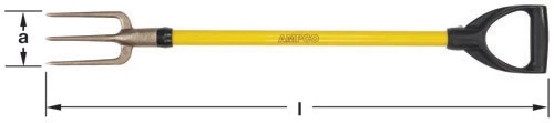 AMPCO Fork Guncotton AMPCO AMPCO