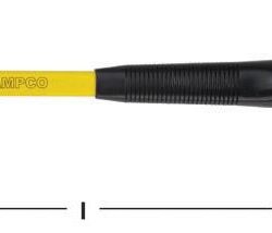 AMPCO H-19FG Martillo de uña.75 lb 14'' long. total