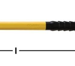 AMPCO H-69FG Mazo 3 lb, 15'' long. total