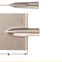 AMPCO 112559C Mango para escoba, trapeador y raspador