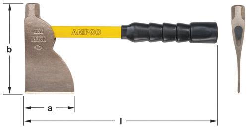 AMPCO Hatchet AMPCO AMPCO
