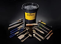 AMPCO M-51 Kit HAZMAT 17 piezas