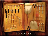 AMPCO M-50 Kit marino 28 piezas