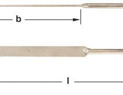 AMPCO K-52 Cuchillo para juntas 1-3/16 hoja 27'' de largo