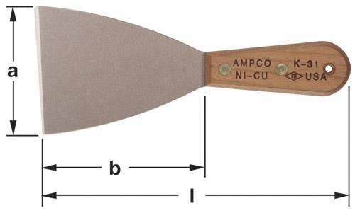 AMPCO Knife Putty AMPCO AMPCO