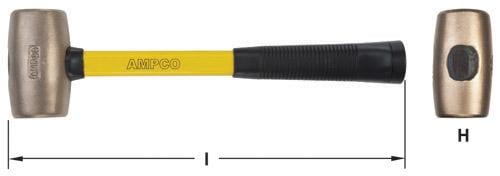 AMPCO Mallet AMPCO AMPCO