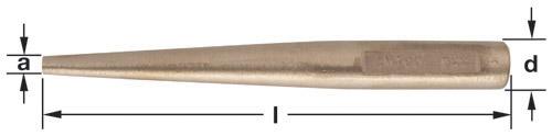 AMPCO Pin Straight AMPCO AMPCO
