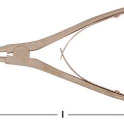 AMPCO 8324 Pinza para anillos de retención internos 8-3/4